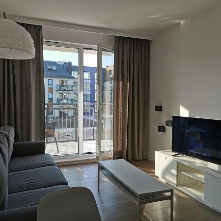 Apartament Bel Mare Pelikan Miedzyzdroje Exterior foto