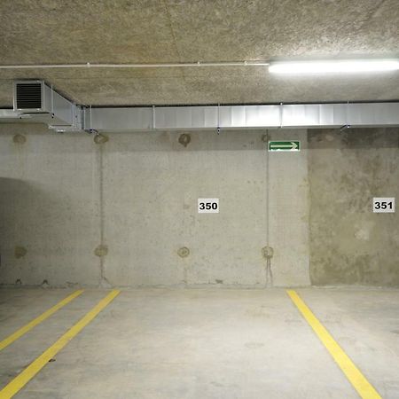 Apartament Bel Mare Pelikan Miedzyzdroje Exterior foto