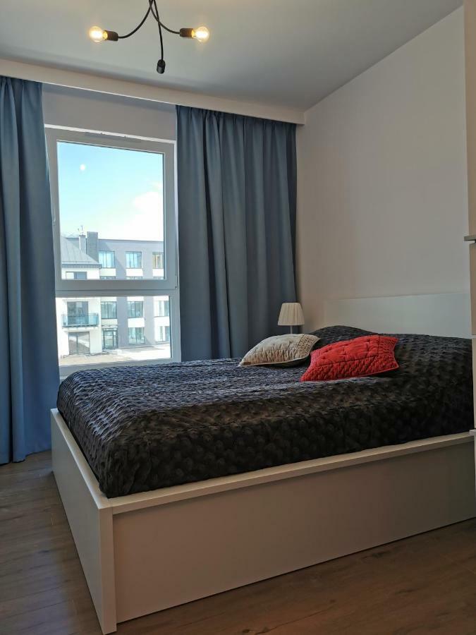 Apartament Bel Mare Pelikan Miedzyzdroje Exterior foto