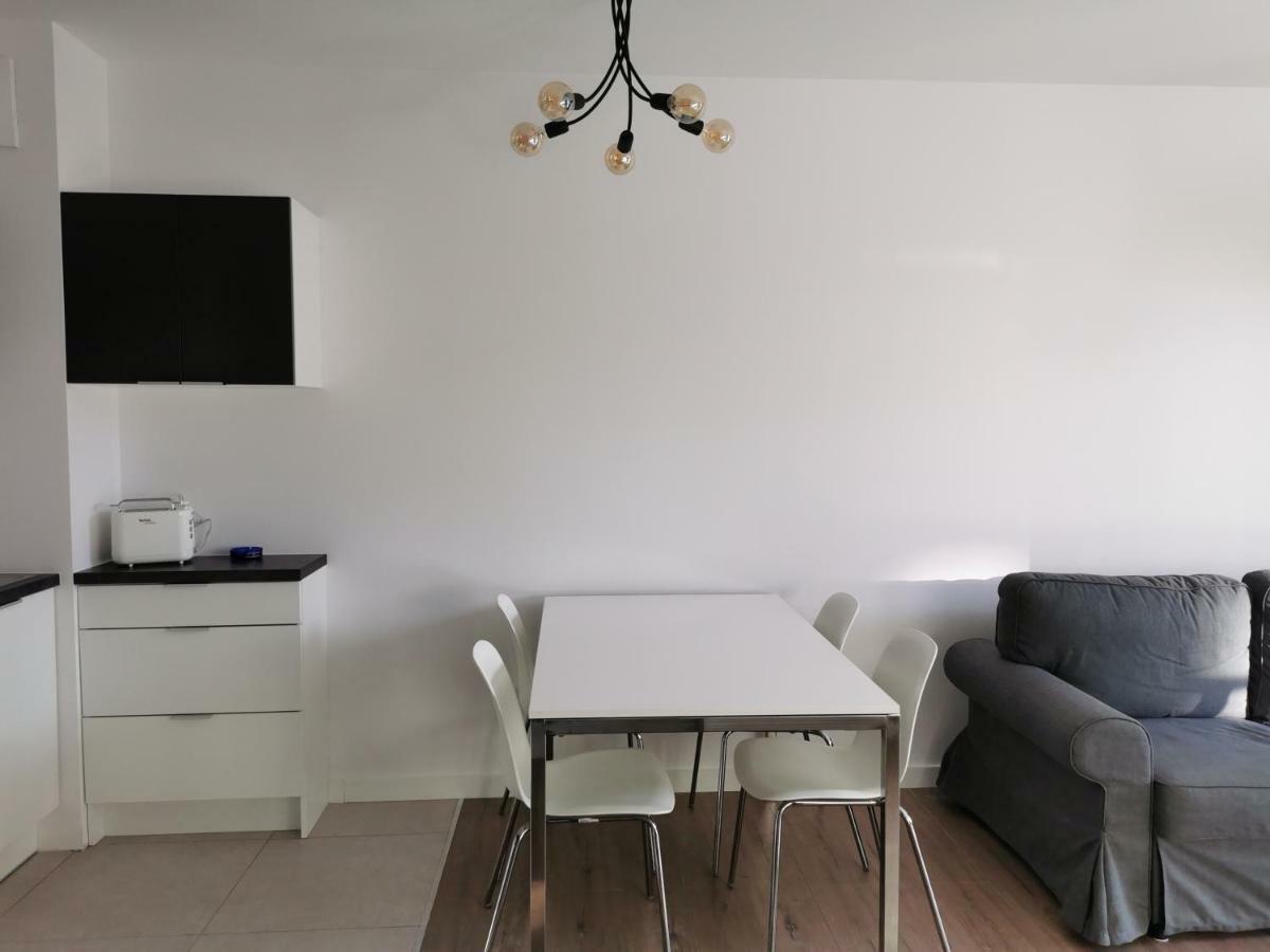 Apartament Bel Mare Pelikan Miedzyzdroje Exterior foto