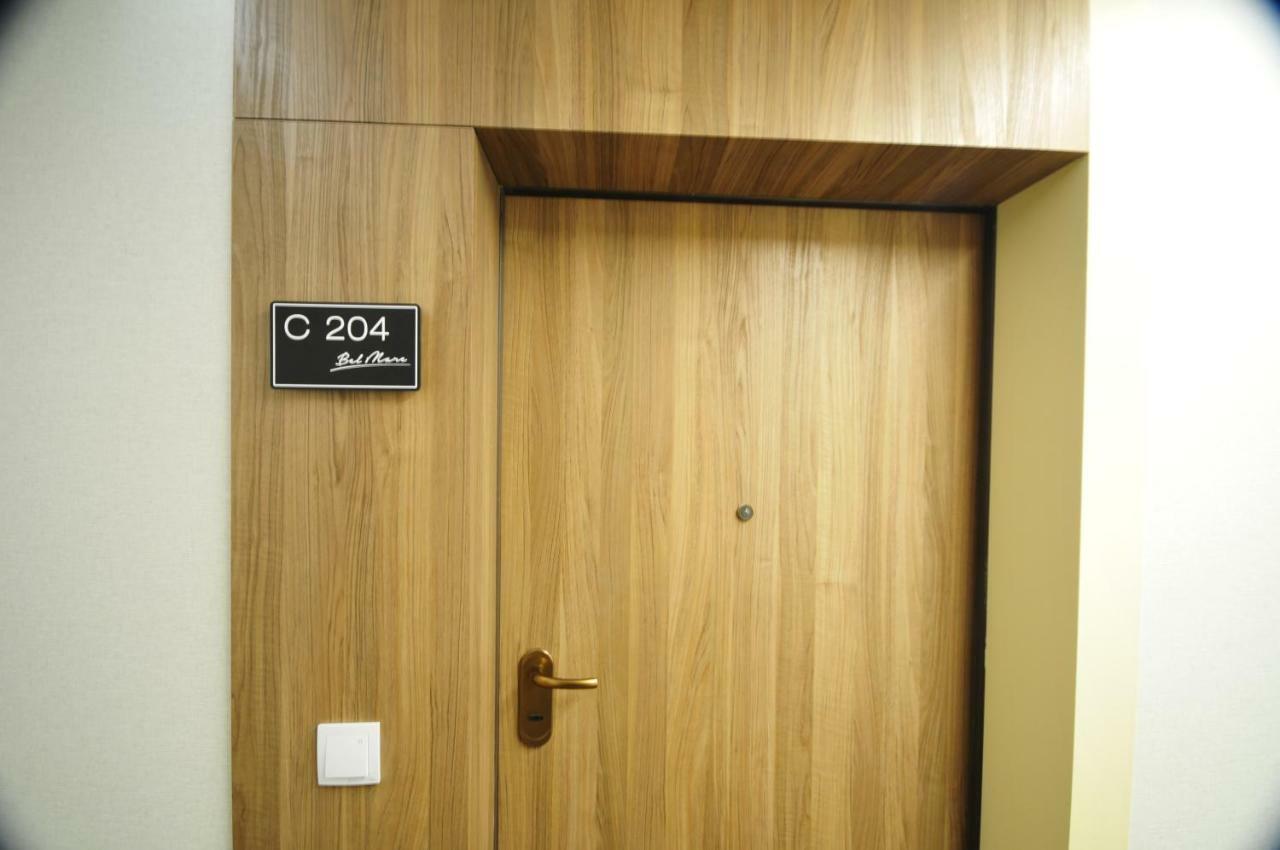 Apartament Bel Mare Pelikan Miedzyzdroje Exterior foto
