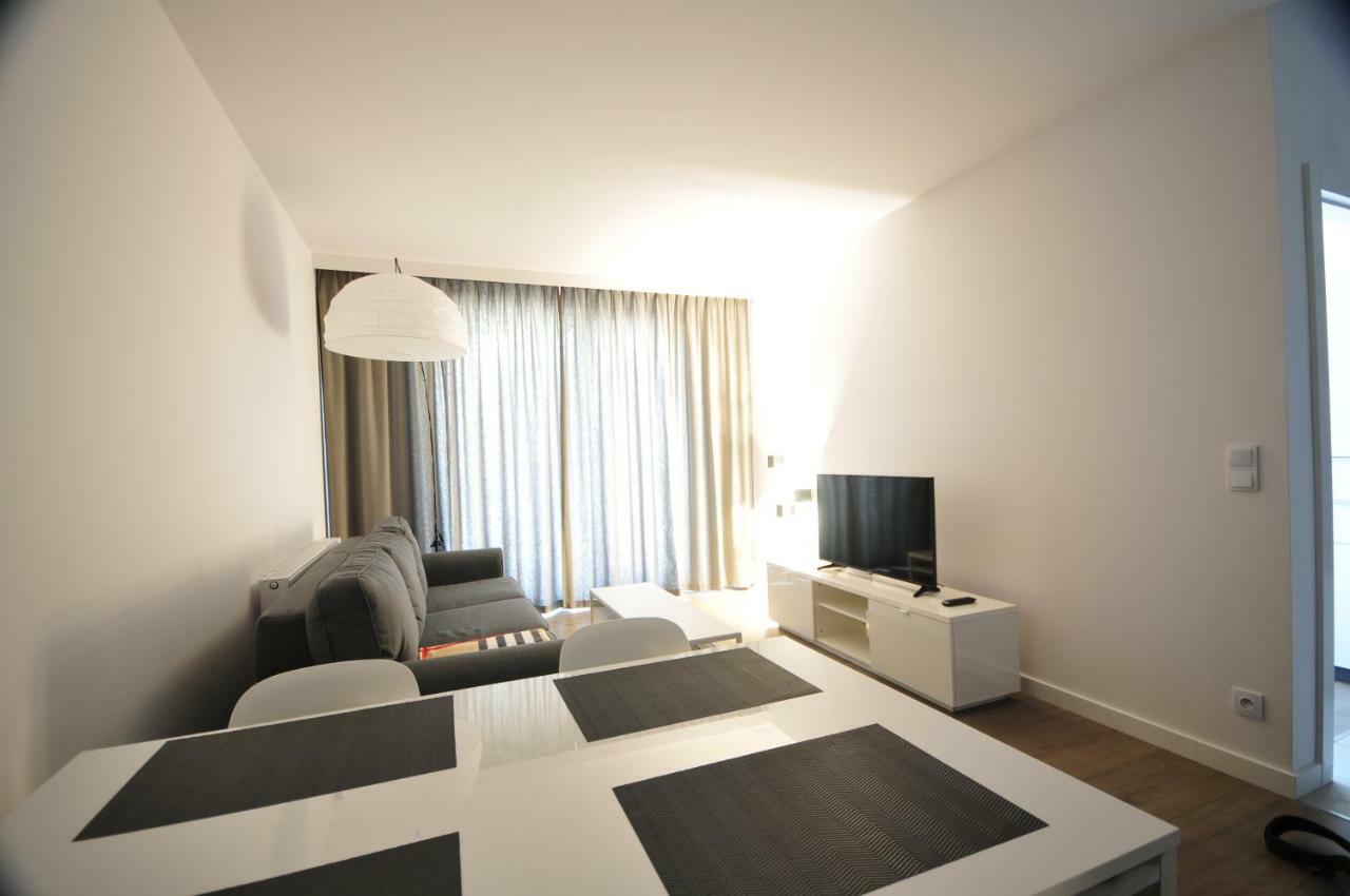 Apartament Bel Mare Pelikan Miedzyzdroje Exterior foto