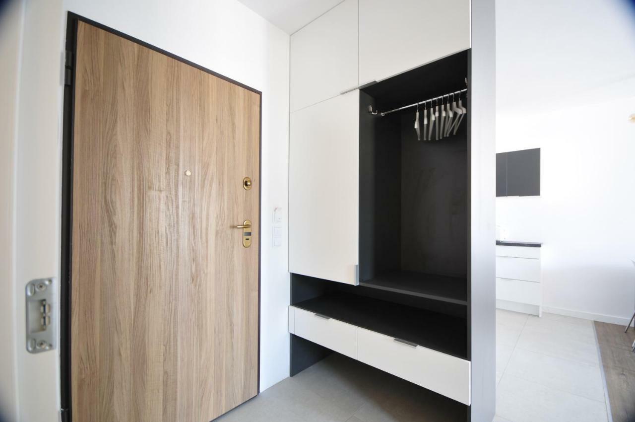 Apartament Bel Mare Pelikan Miedzyzdroje Exterior foto