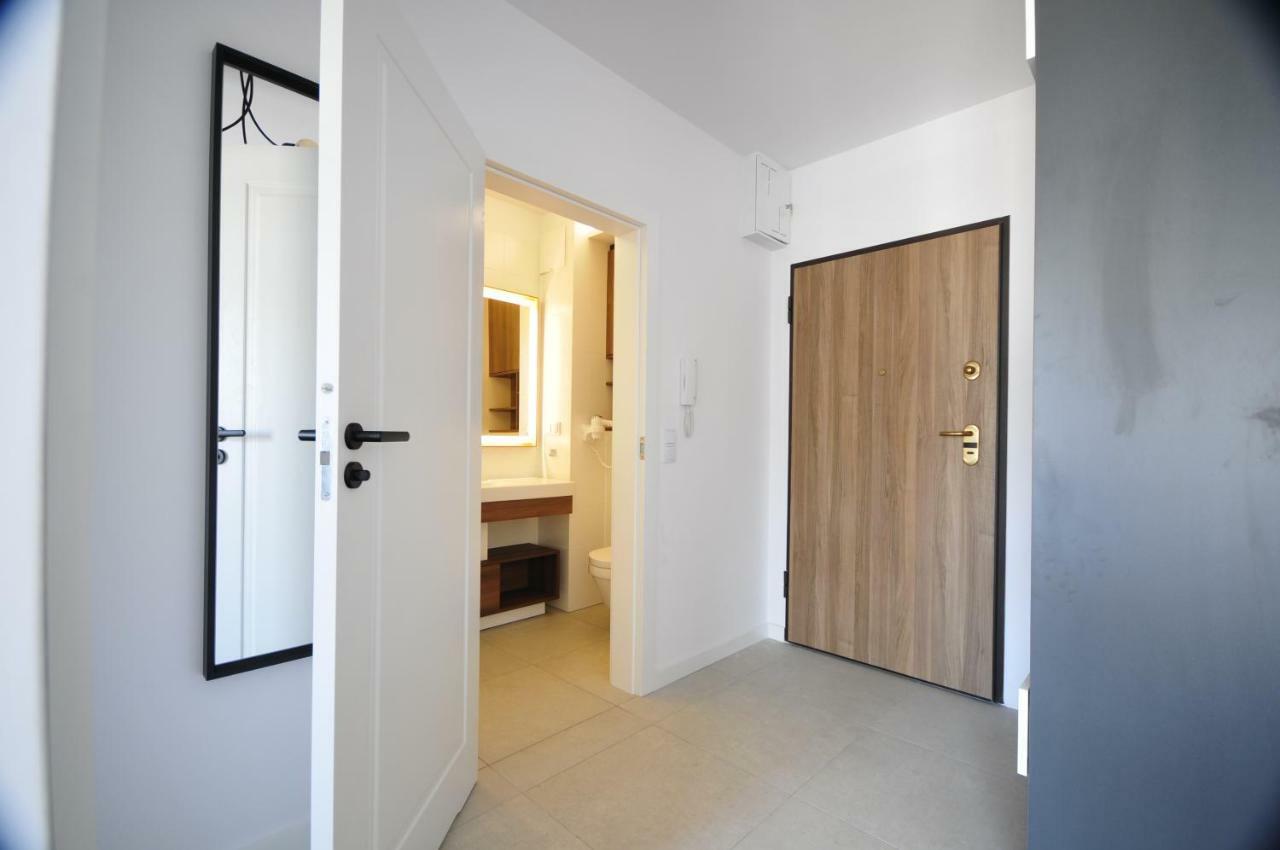 Apartament Bel Mare Pelikan Miedzyzdroje Exterior foto