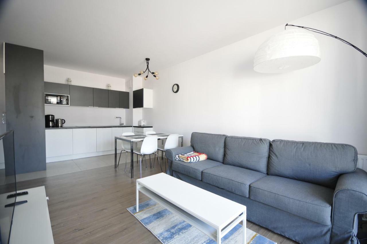 Apartament Bel Mare Pelikan Miedzyzdroje Exterior foto