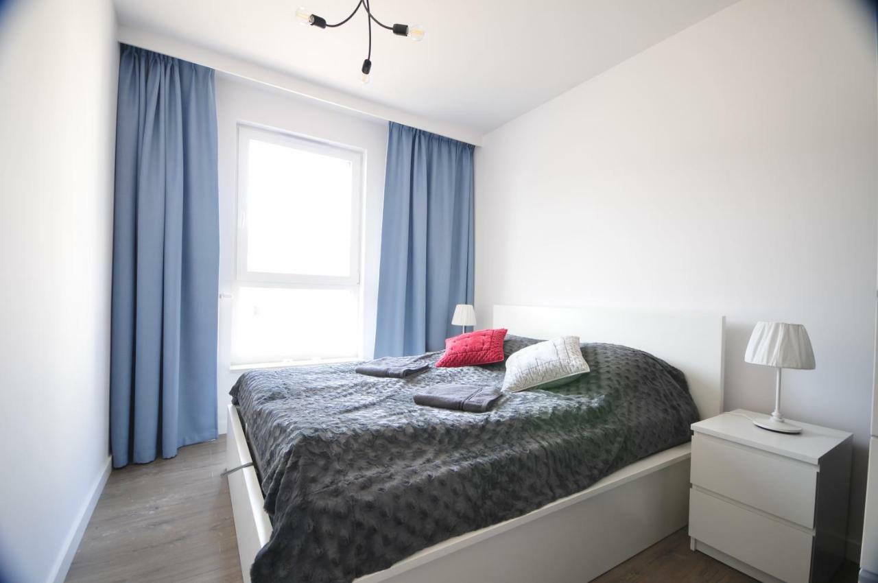 Apartament Bel Mare Pelikan Miedzyzdroje Exterior foto