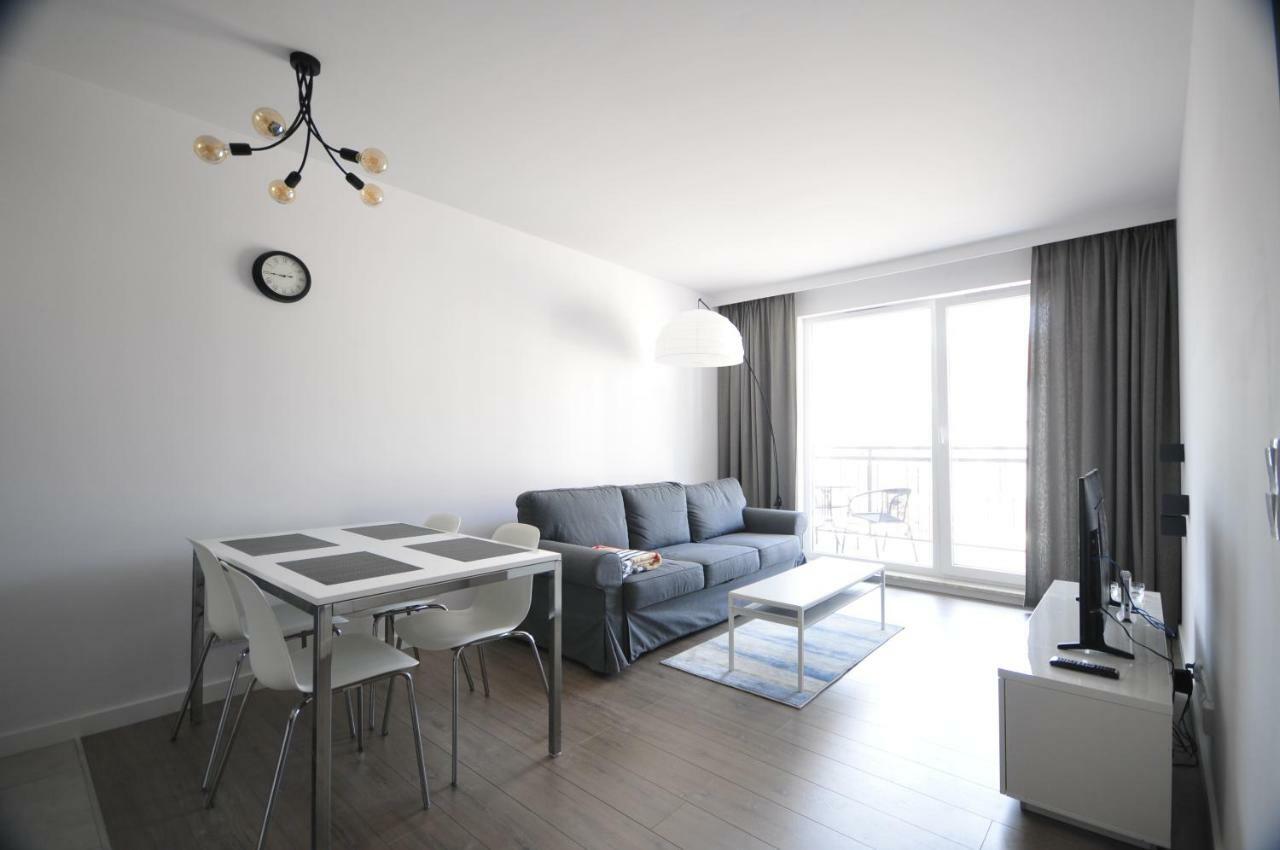 Apartament Bel Mare Pelikan Miedzyzdroje Exterior foto