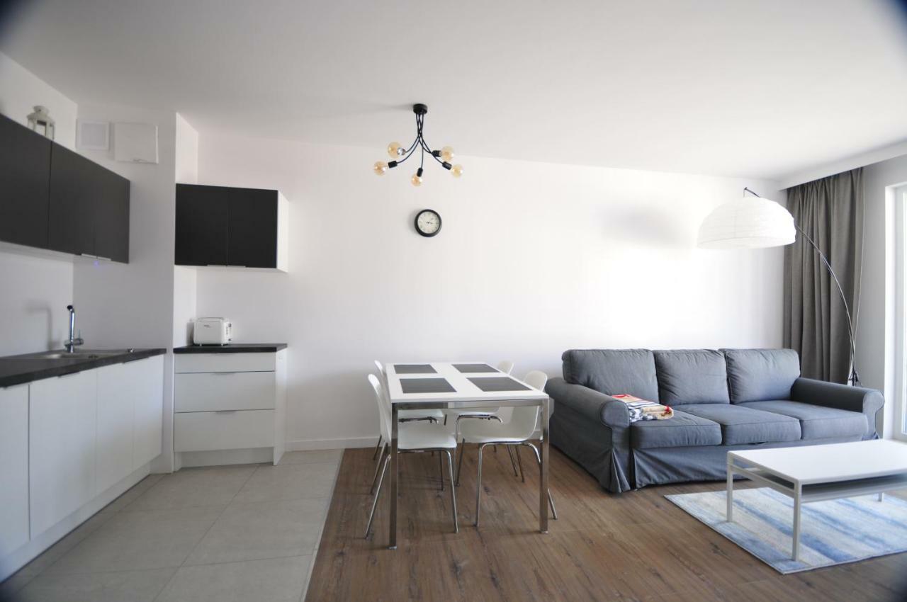 Apartament Bel Mare Pelikan Miedzyzdroje Exterior foto