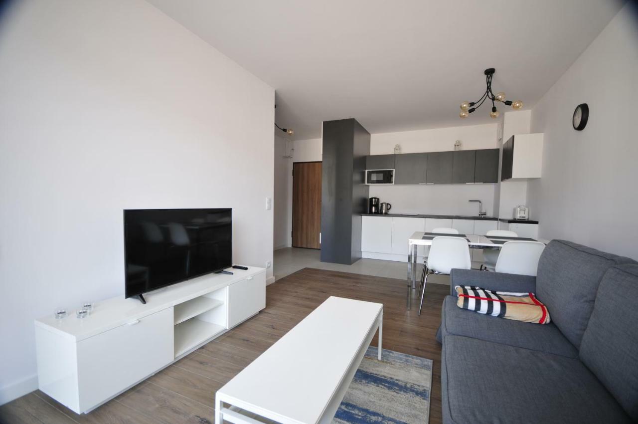 Apartament Bel Mare Pelikan Miedzyzdroje Exterior foto