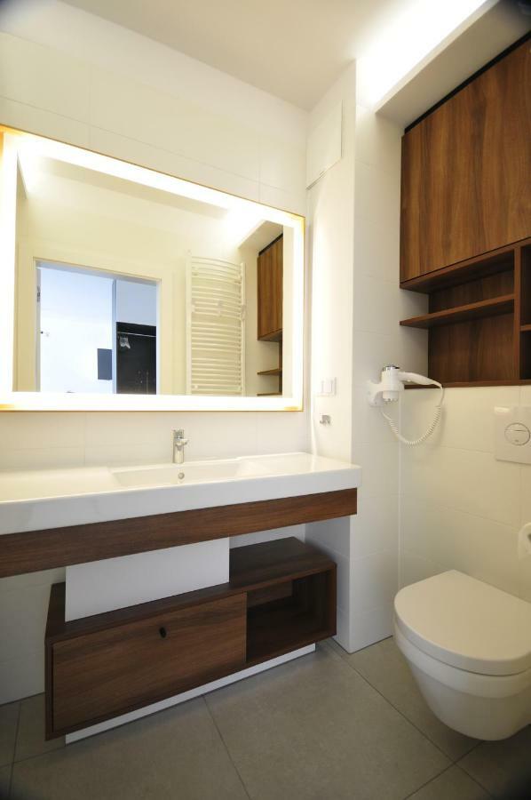 Apartament Bel Mare Pelikan Miedzyzdroje Exterior foto