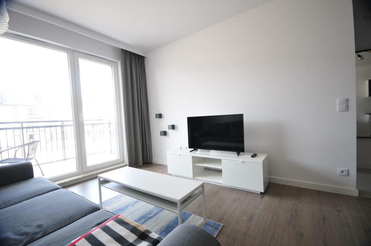Apartament Bel Mare Pelikan Miedzyzdroje Exterior foto