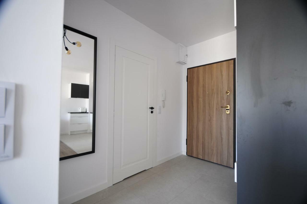 Apartament Bel Mare Pelikan Miedzyzdroje Exterior foto
