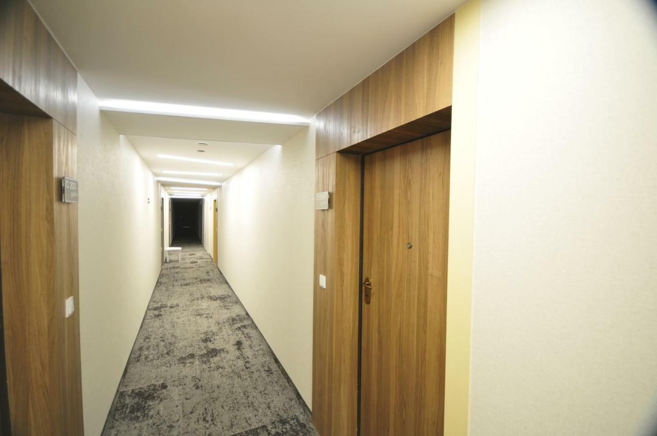 Apartament Bel Mare Pelikan Miedzyzdroje Exterior foto